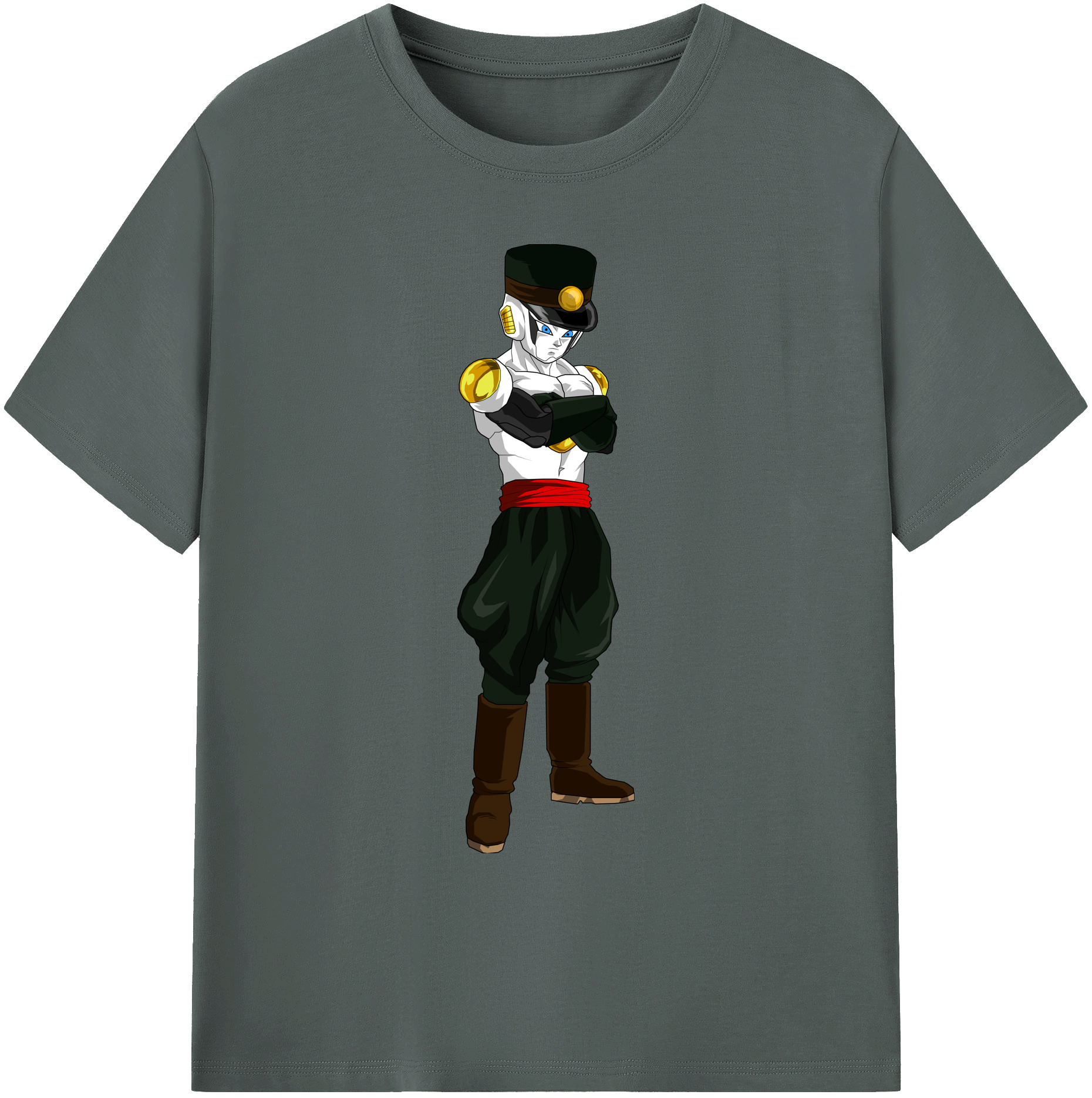 （画像用） ドラゴンボール DRAGON BALL 綿100％ メンズ半袖Tシャツ｜肌触りやわらか＆通気性